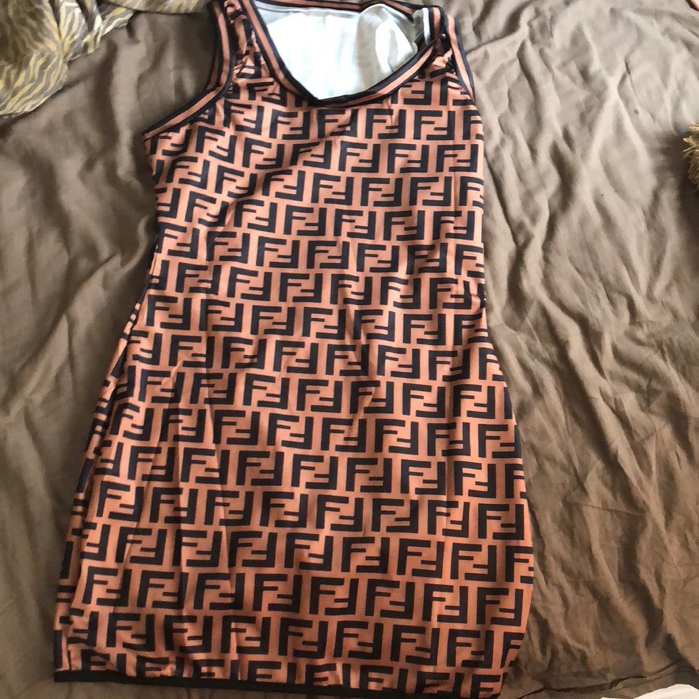 Fendi dress